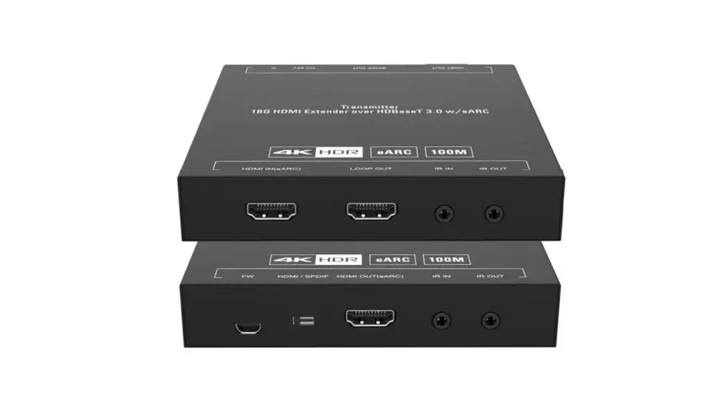 C4i Tpuh660 Earc Extender Over Hdbt3.0 User Manual