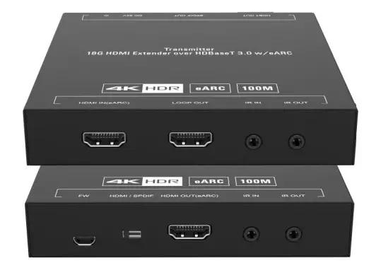 C4i TPUH660 eARC Extender Over HDBT30