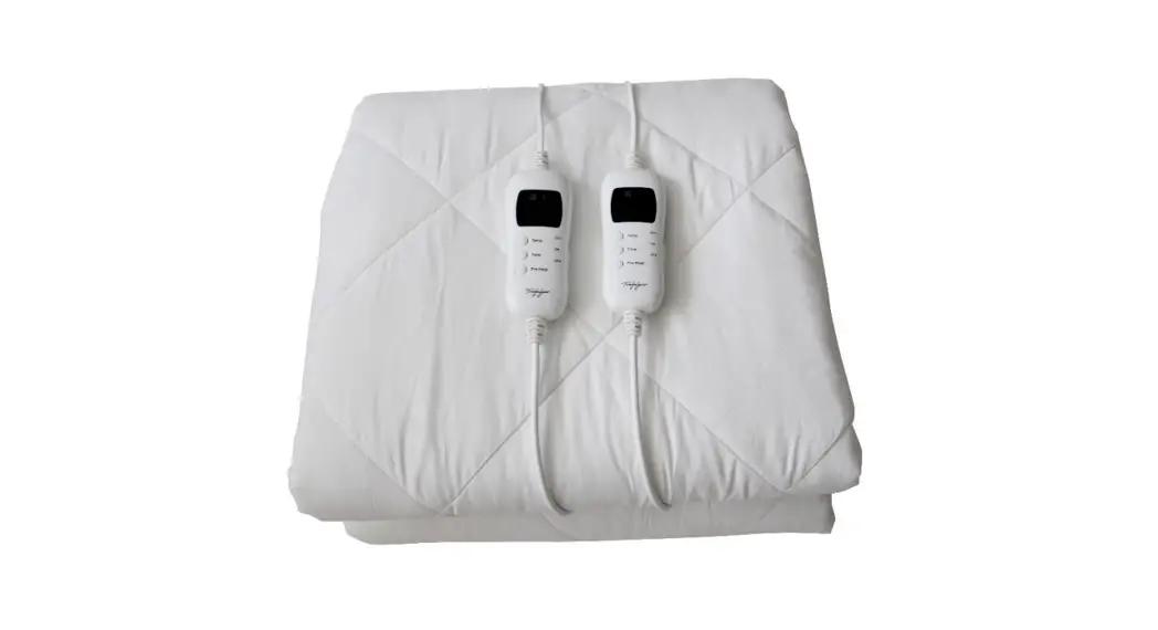 Kogan Tfwpmzebsba Waterproof Fitted Electric Blanket User Guide