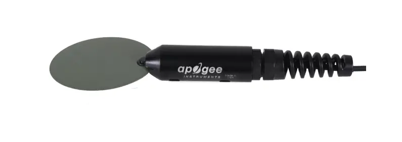 Apogee Instruments Sf-421 Radiation Frost Detector Owner's Manual Apogee Instruments Sf-421 Radiation Frost Detector Owner's Manual