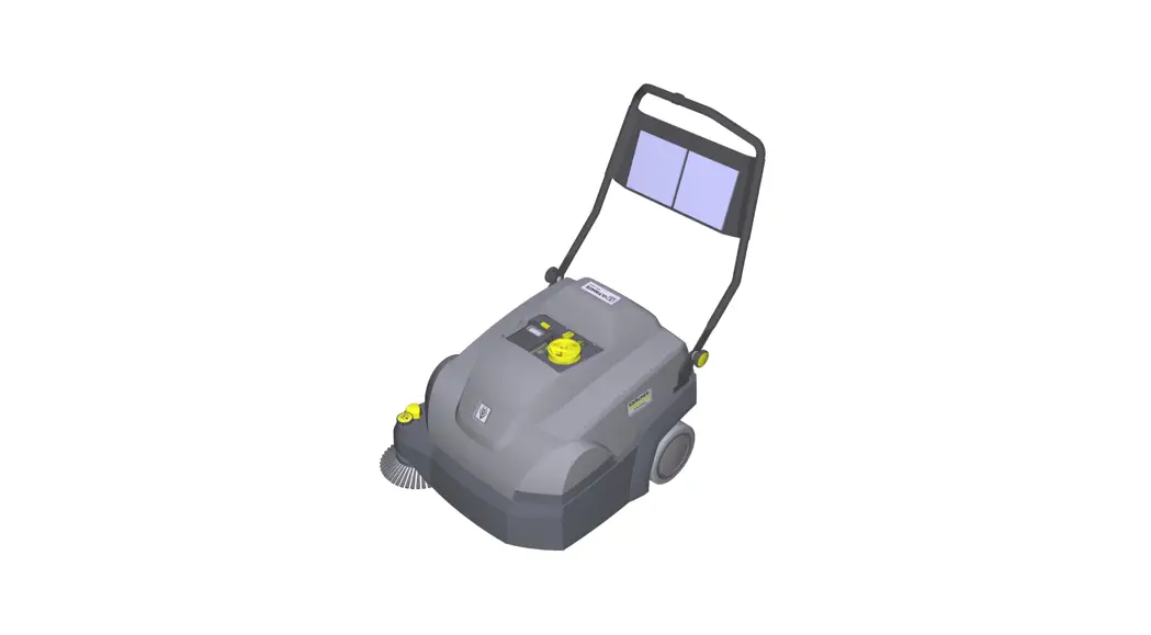 Karcher Cvs 65-1 Bp Wide Area Vacuum Sweeper Instructions Karcher Cvs 65-1 Bp Wide Area Vacuum Sweeper Instructions