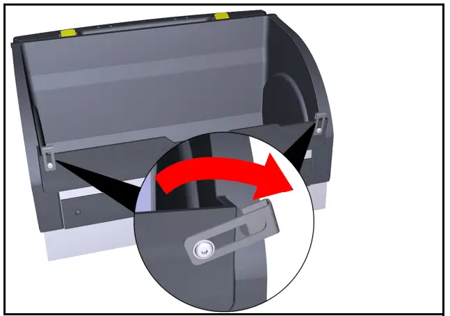 KARCHER CVS 65 1 Bp Wide Area Vacuum Sweeper - fig 2