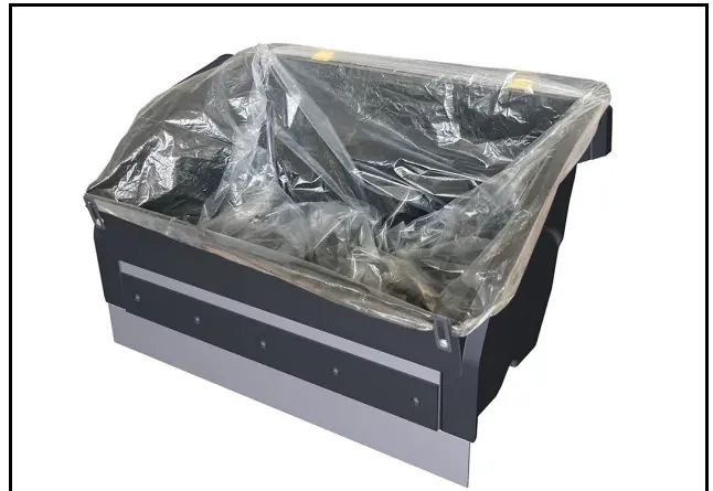 KARCHER CVS 65 1 Bp Wide Area Vacuum Sweeper - fig 3