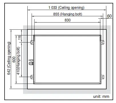 LG AP09RT AIR CONDITIONER Wall Unit 19