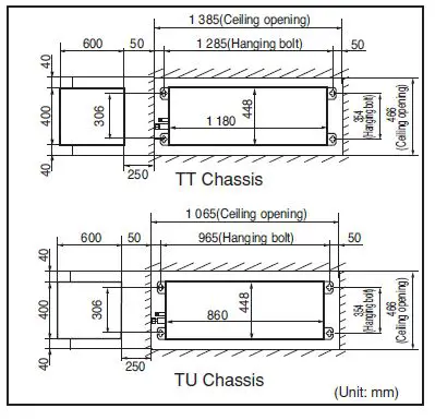 LG AP09RT AIR CONDITIONER Wall Unit 20