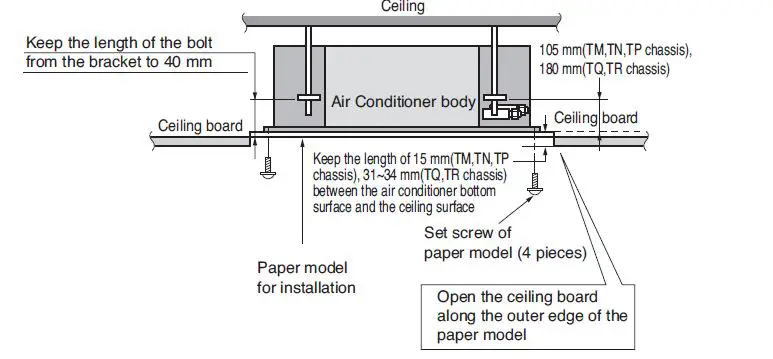 LG AP09RT AIR CONDITIONER Wall Unit 23