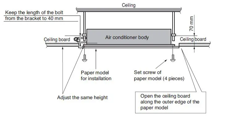 LG AP09RT AIR CONDITIONER Wall Unit 25