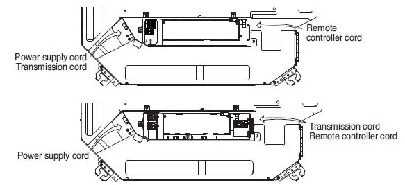 LG AP09RT AIR CONDITIONER Wall Unit 26