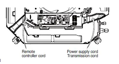 LG AP09RT AIR CONDITIONER Wall Unit 27