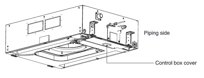 LG AP09RT AIR CONDITIONER Wall Unit 38