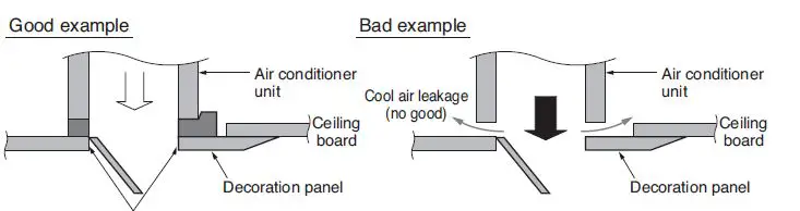LG AP09RT AIR CONDITIONER Wall Unit 40