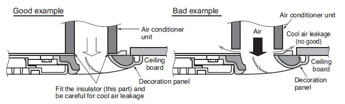 LG AP09RT AIR CONDITIONER Wall Unit 42