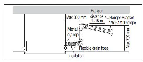 LG AP09RT AIR CONDITIONER Wall Unit 45