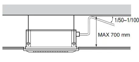 LG AP09RT AIR CONDITIONER Wall Unit 46