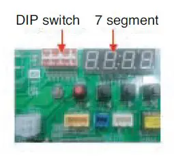 LG AP09RT AIR CONDITIONER Wall Unit 48