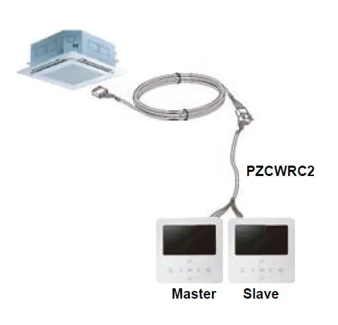 LG AP09RT AIR CONDITIONER Wall Unit 58