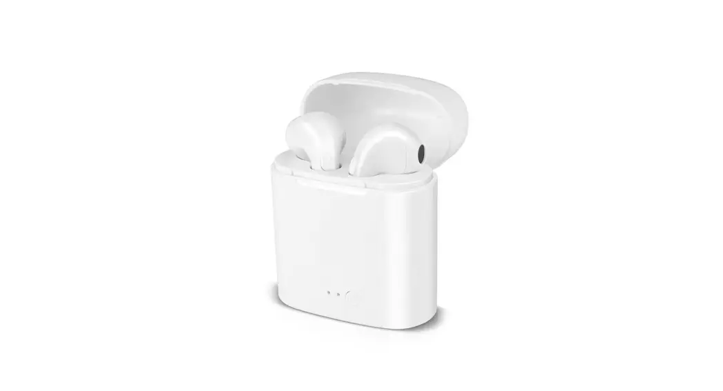 Tes Earbuds Tw-i7s-wht Tws In Ear Stereo Wireless Bluetooth Earbuds Instruction Manual