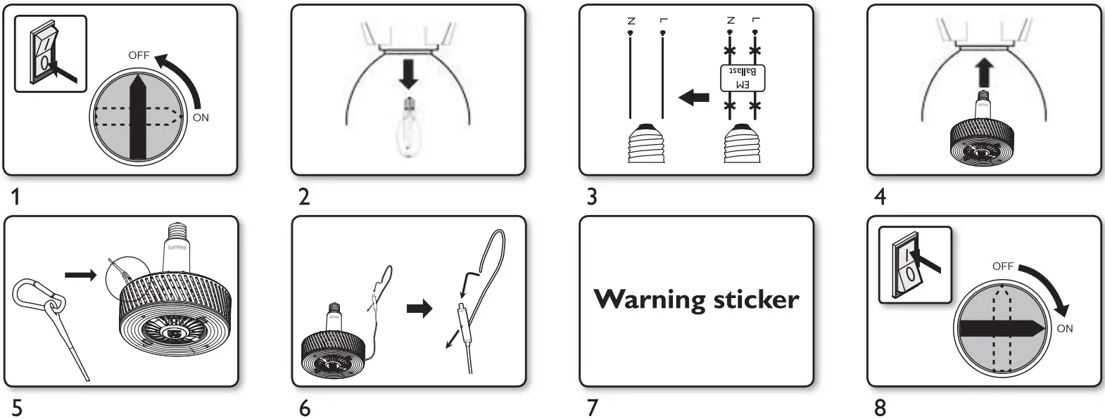 PHILIPS 929001987912 TrueForce LED Lamps - fig 1