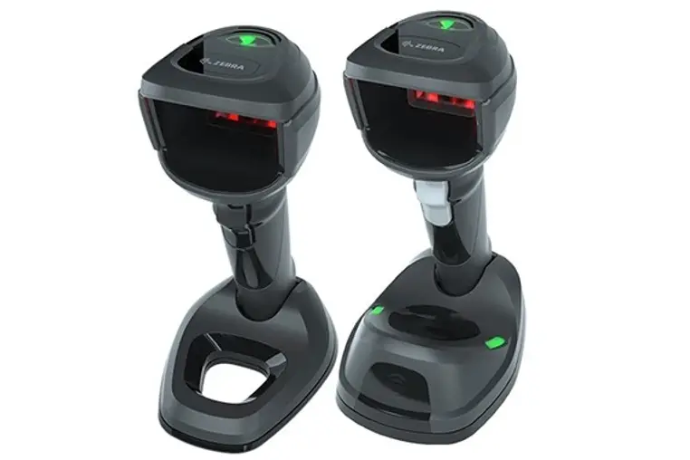 Zebra Ds9900 Hybrid Scanner User Guide