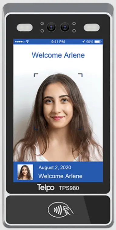 Telepo-Edge-Point-Facial-Recognition-Terminal-product