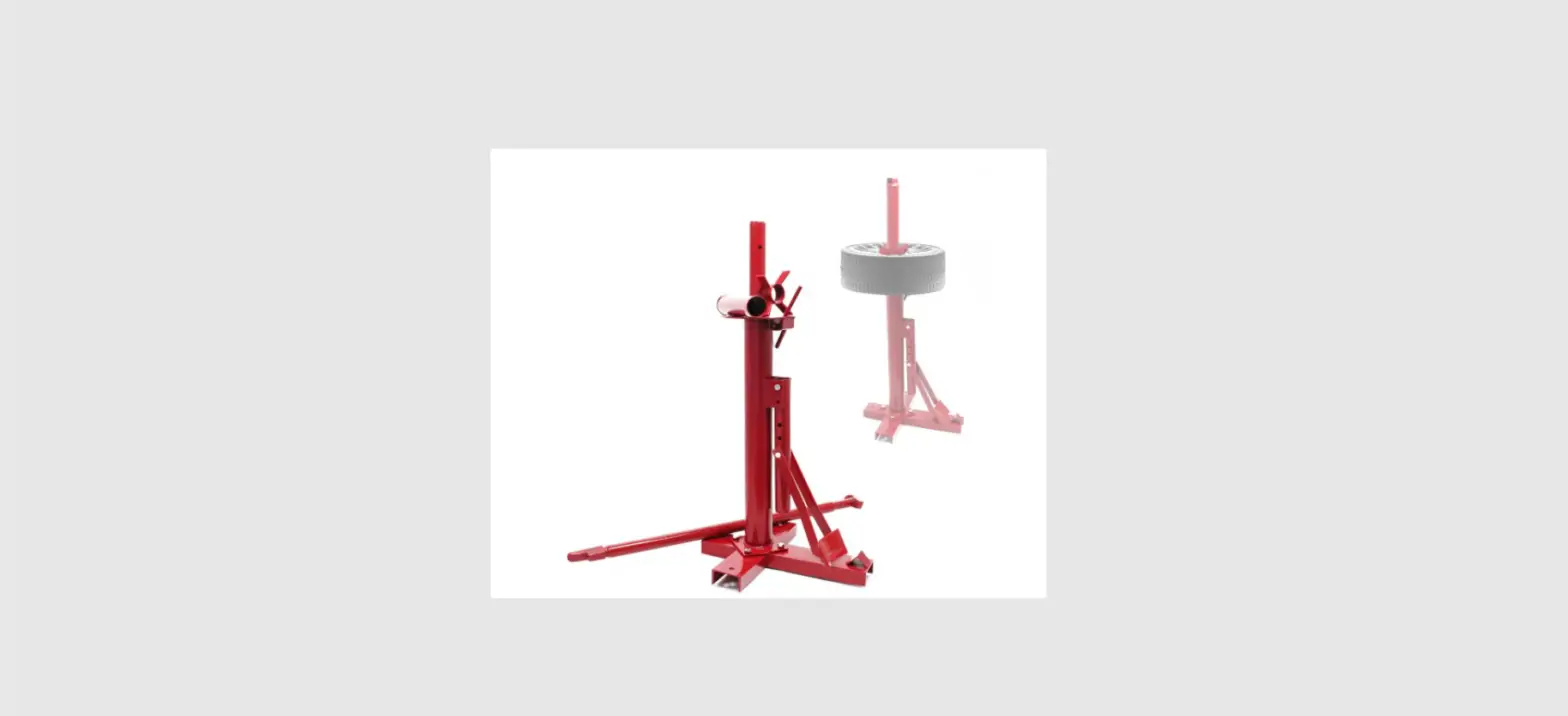 Wiltec 61309 Manual Portable Tyre Changer User Manual Wiltec 61309 Manual Portable Tyre Changer User Manual
