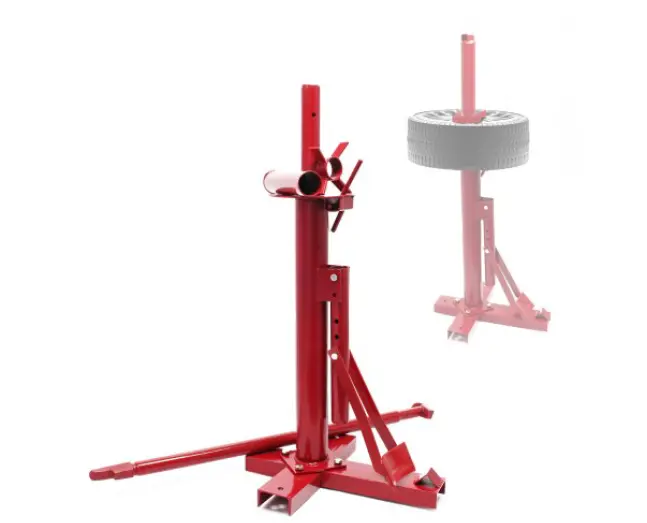 wiltec 61309 Manual Portable Tyre Changer product