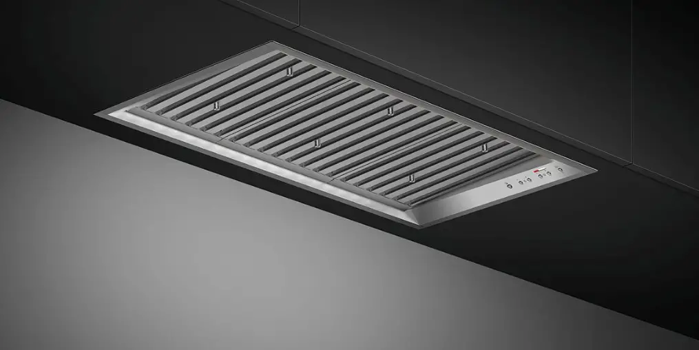 Fisher Paykel Hpb4819-12n Insert Range Hood User Guide