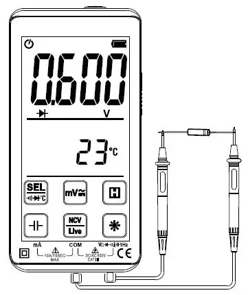 Banggood-FS8233Pro-Touch-Screen-Intelligent-Digital-Multimeter-fig-14