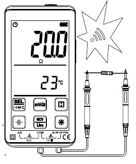Banggood-FS8233Pro-Touch-Screen-Intelligent-Digital-Multimeter-fig-15