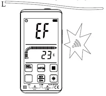 Banggood-FS8233Pro-Touch-Screen-Intelligent-Digital-Multimeter-fig-6