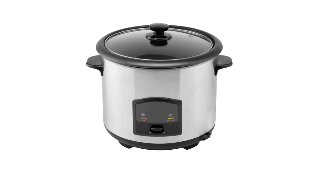 Menuett 007813 Electric Rice Cooker Instruction Manual Menuett 007813 Electric Rice Cooker Instruction Manual