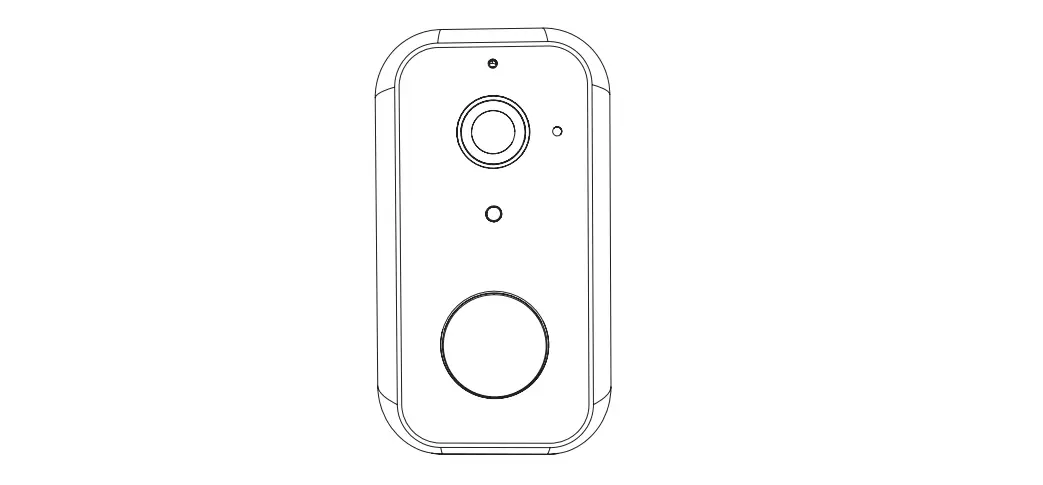 Bea-fon Beash-1s-w Safer 1s Outdoor Camera Instruction Manual