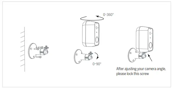 bea-fon BEASH-1S-W SAFER 1S Outdoor Camera-fig4