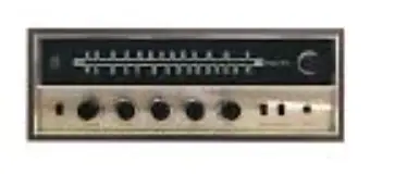 Ceopa Ce-70se 5 Zone Mixing Amplifier User Manual