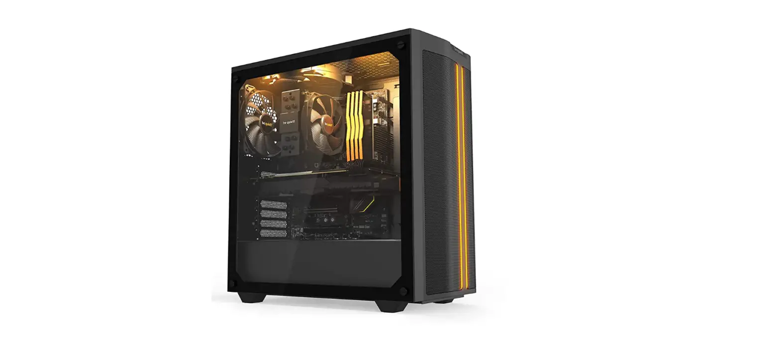 Be Quiet Bgw37 Pure Base 500dx Mid Tower Atx Case User Manual Be Quiet Bgw37 Pure Base 500dx Mid Tower Atx Case User Manual