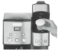 Cuisinart SS-15 coffee maker 11