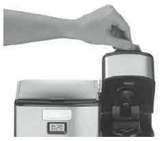 Cuisinart SS-15 coffee maker 13