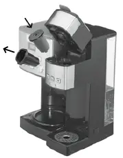 Cuisinart SS-15 coffee maker 16