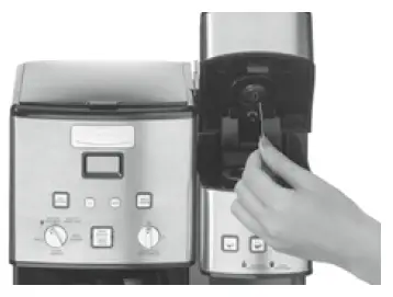 Cuisinart SS-15 coffee maker 19