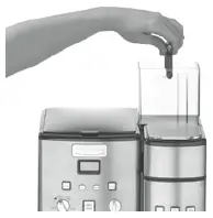 Cuisinart SS-15 coffee maker 7