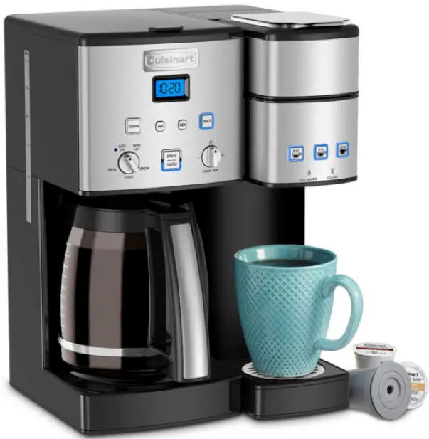 Cuisinart SS-15 coffee maker