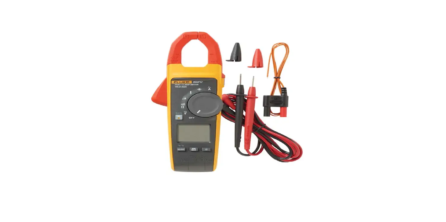 Fluke 902 Fc True-rms Wireless Hvac Clamp Meter User Guide Fluke 902 Fc True-rms Wireless Hvac Clamp Meter User Guide