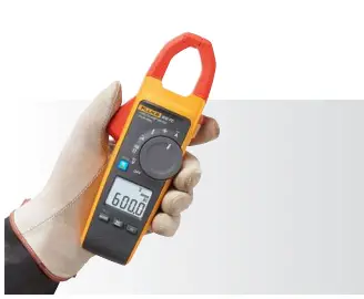 FLUKE 902 FC True-rms Wireless HVAC Clamp Meter fig 1