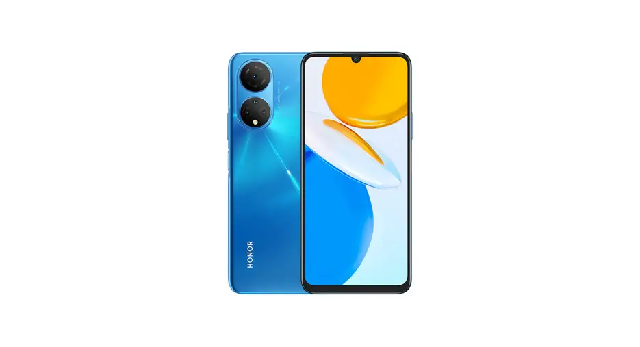 Honor Cma-lx3 X7 Smartphone User Guide