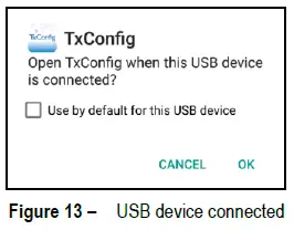 NOVUS 8806000410 TxBlock-USB Head Mounted Temperature Transmitter-13