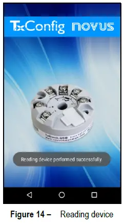 NOVUS 8806000410 TxBlock-USB Head Mounted Temperature Transmitter-14