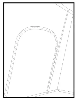 KINGS AKTA-RTTALU_03 Grand Tourer MkIII Aluminium Rooftop Ten - 10