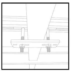 KINGS AKTA-RTTALU_03 Grand Tourer MkIII Aluminium Rooftop Ten - 7