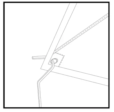 KINGS AKTA-RTTALU_03 Grand Tourer MkIII Aluminium Rooftop Ten - 9