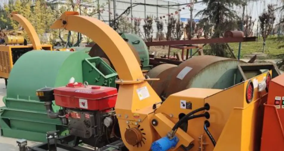 Brabereq Be-wcgr3h65 3 Inch Drum Wood Chipper Shredder Instruction Manual